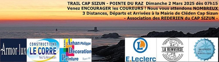 Trail 2025 rederien cap sizun