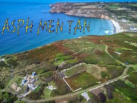 ASPH Men Tan ASPH Men Tan Plogoff