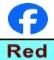 FaceBook-Red