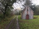 Sentier chapelle